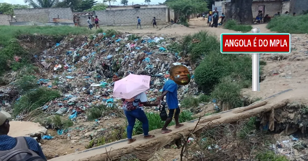 Em Luanda, Maputo E Bissau A Democracia É Uma Miragem