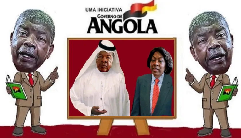 MPLA Acelera Nas Promessas De Mais… Do Mesmo