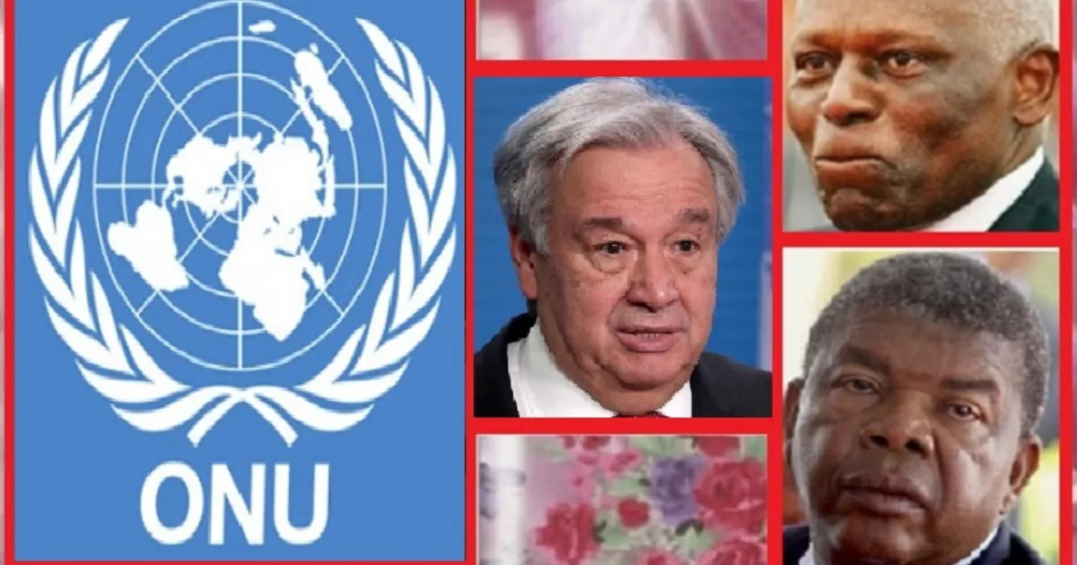 Guterres Regressa Ao Regaço Do MPLA