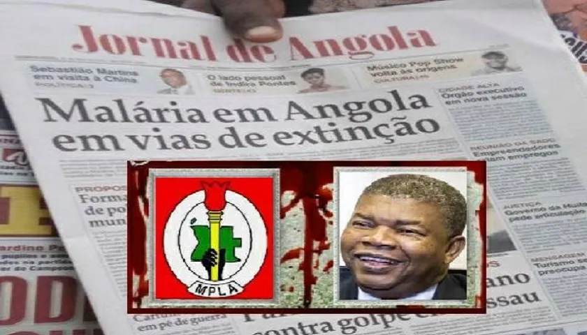 MPLA Aposta Na Banha Da Cobra Para Dizimar A Malária