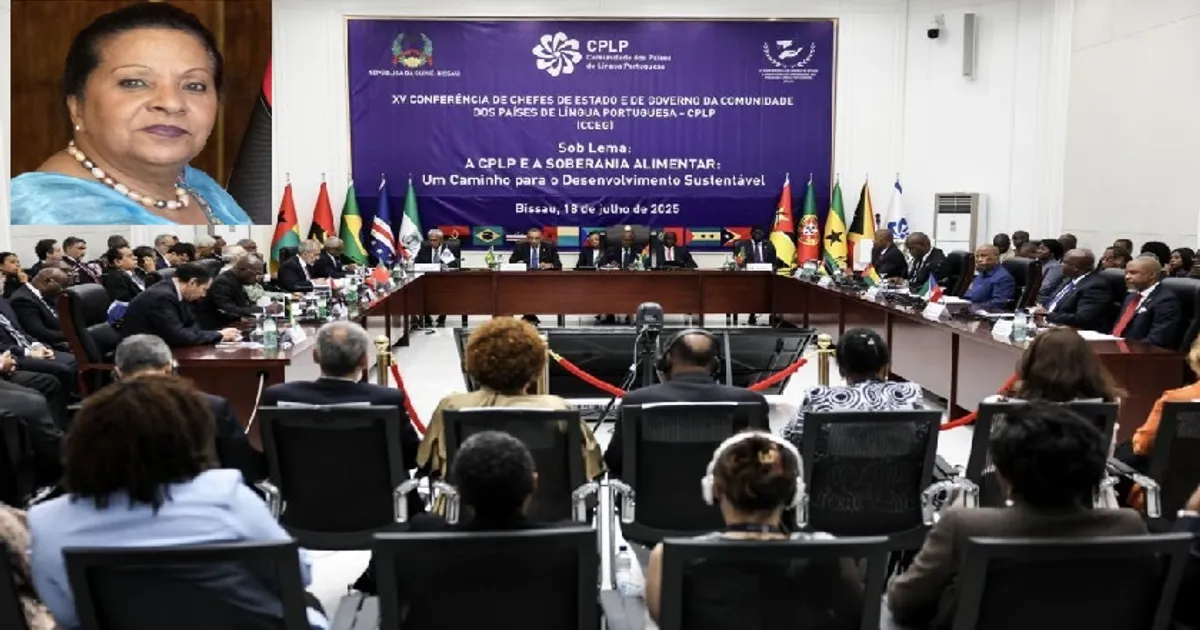 Agora É Que Angola Vai A(pro)fundar A Cplp