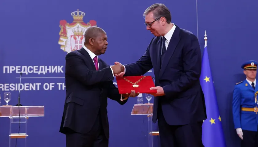 Invistam Em Angola, Sem Esquecer O Sector Da Defesa