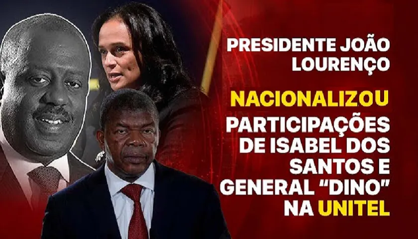 TODOS QUEREM SER DONOS DA UNITEL