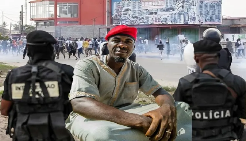 Caso Osvaldo Kaholo Ganha Contornos Políticos