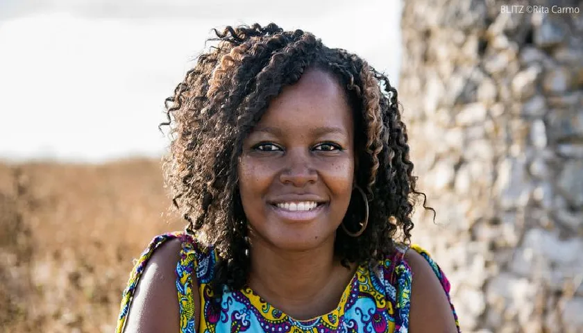 Selma Uamusse Dá Voz A Audio-livro De Mia Couto