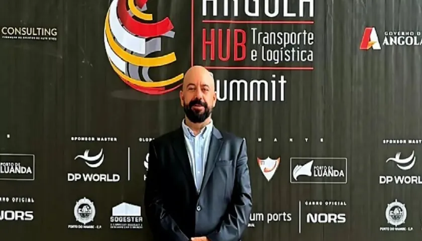 SINES VEIO A ANGOLA MOSTRAR O SEU POTENCIAL