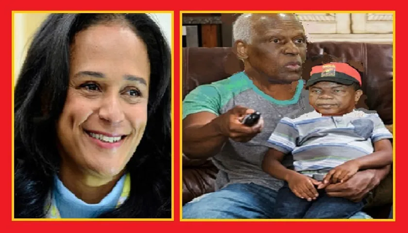 (este) MPLA Está A Matar Os Angolanos