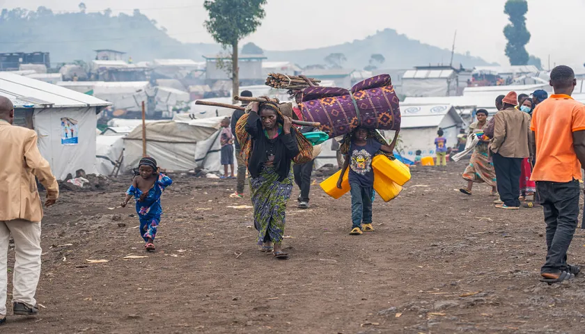 Violência Extrema Contra Activistas Na Rd Congo