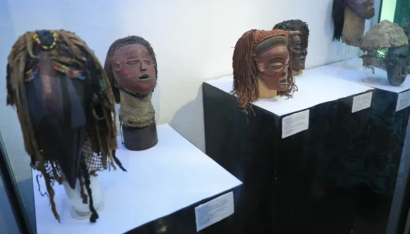 Angola Quer Recuperar Peças De Museu Roubadas