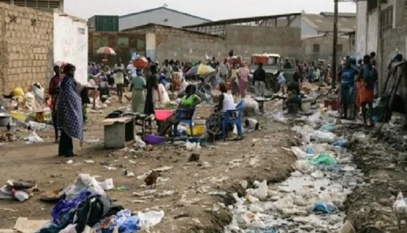 Luanda: Mobilidade e Vida Urbana