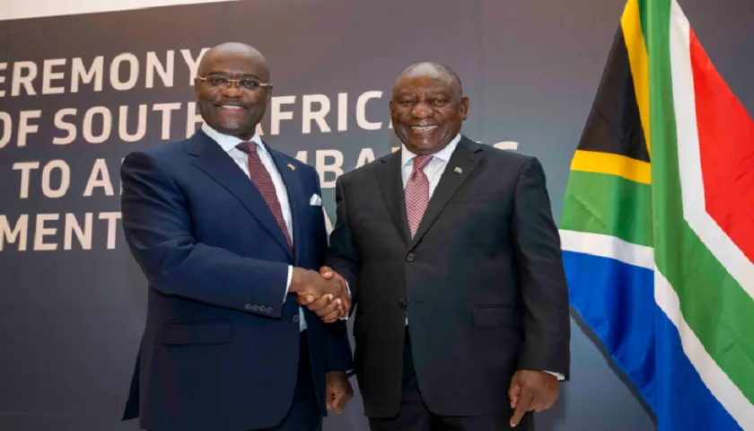 África Do Sul Adere Ao Afreximbank