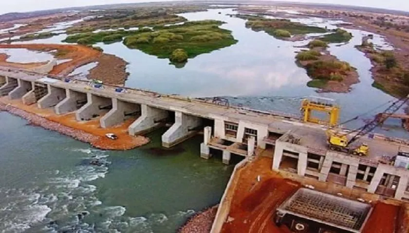 BARRAGEM DE BAYNES PASSOU DE 2021 PARA… QUANDO CALHAR