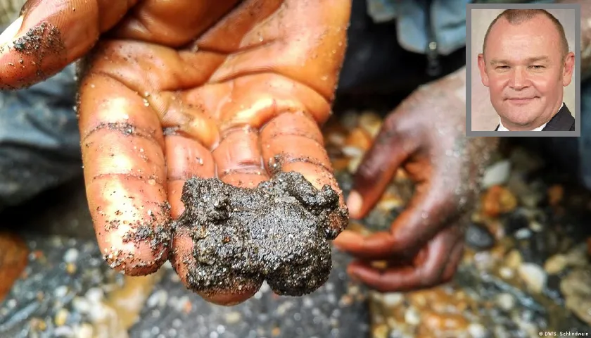LIÇÕES REGIONAIS DA POLÍTICA DE COBALTO DO CONGO