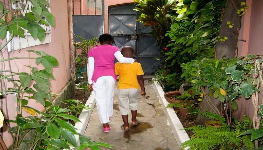 Crianças Entregues A Famílias De Acolhimento