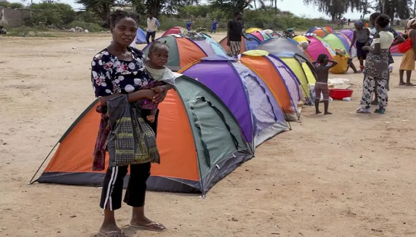 Desaparecidos Nas Cheias De Benguela Sobe Para 31