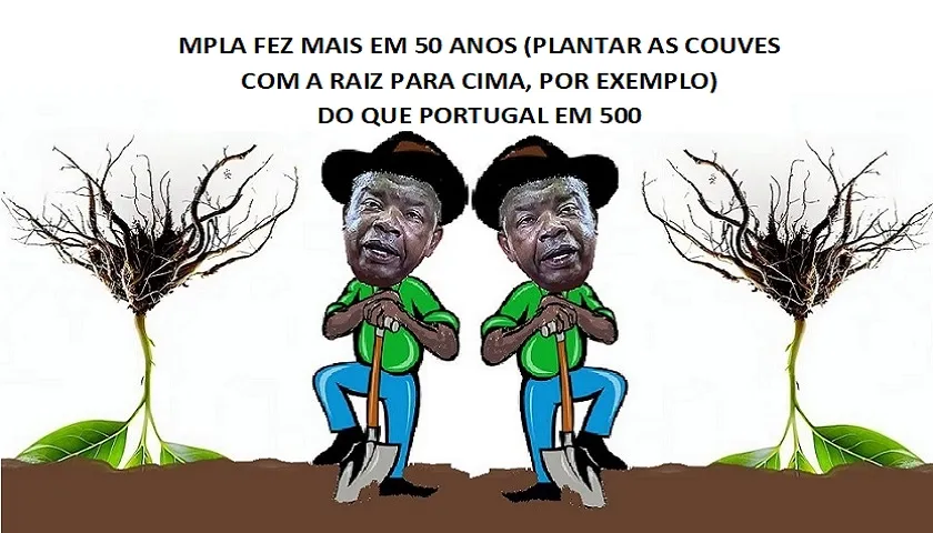 Até A Agricultura Nos Trama