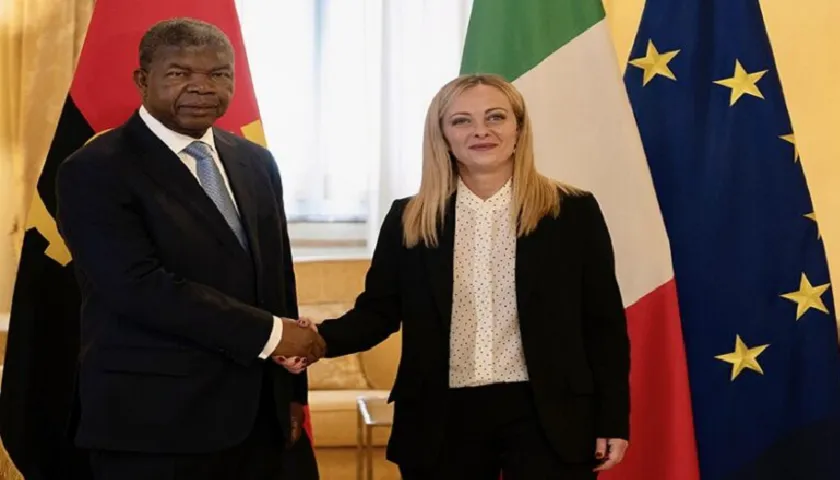 Le Lezioni Di João Lourenço A Giorgia Meloni…