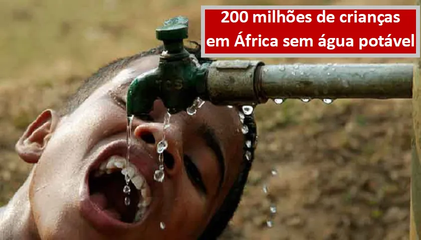 CRIANÇAS AFRICANAS SÃO GENTE?