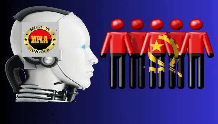 COMO NÃO HÁ INTELIGÊNCIA REAL… VENHA A ARTIFICIAL!