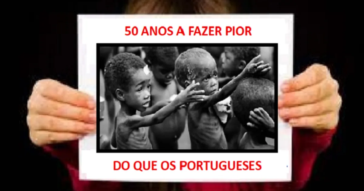 A Vergonhosa Lata Da Seita Do MPLA