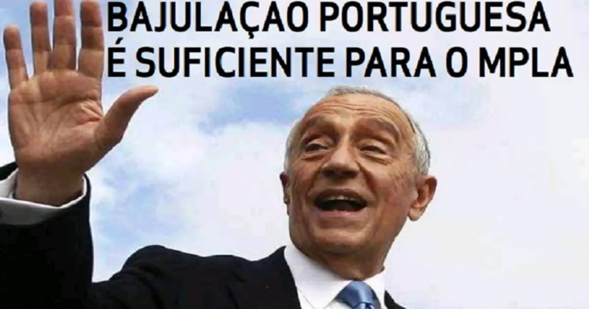 Presidente Marcelo, O Povo Angolano Tem Memória