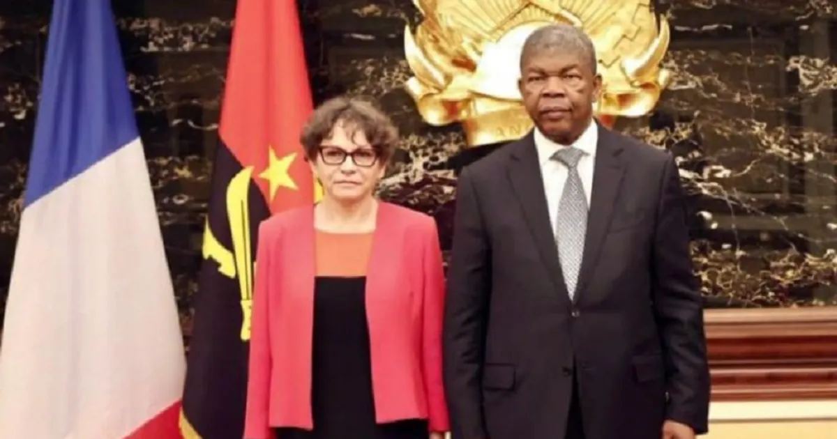 12% Dos Angolanos São… Francófonos