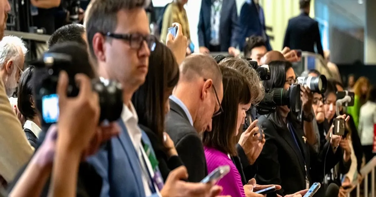 Mulheres No Jornalismo São Apenas 26%
