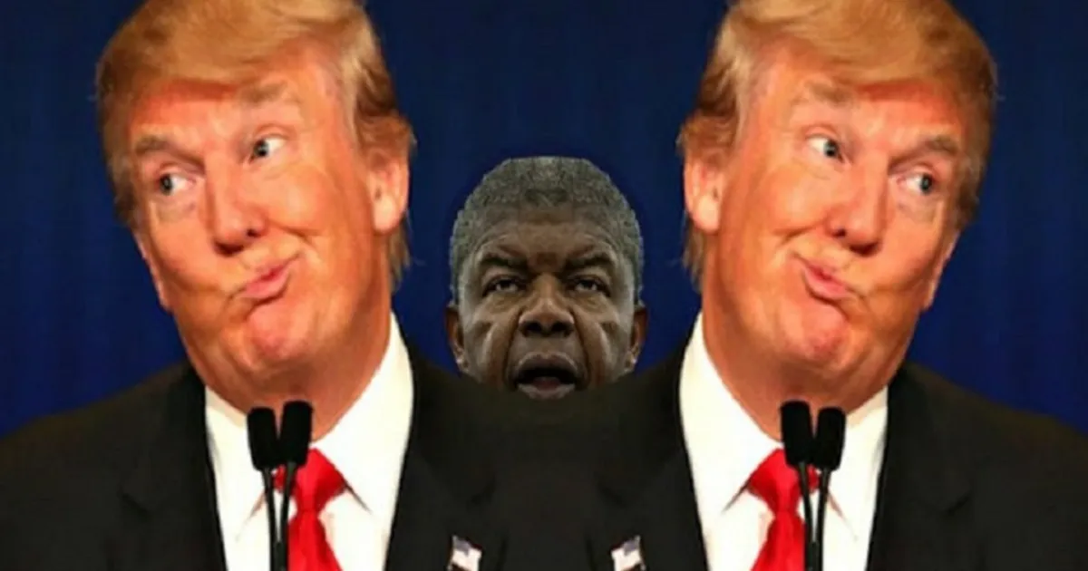 “país De Merda”? Yes President Trump!