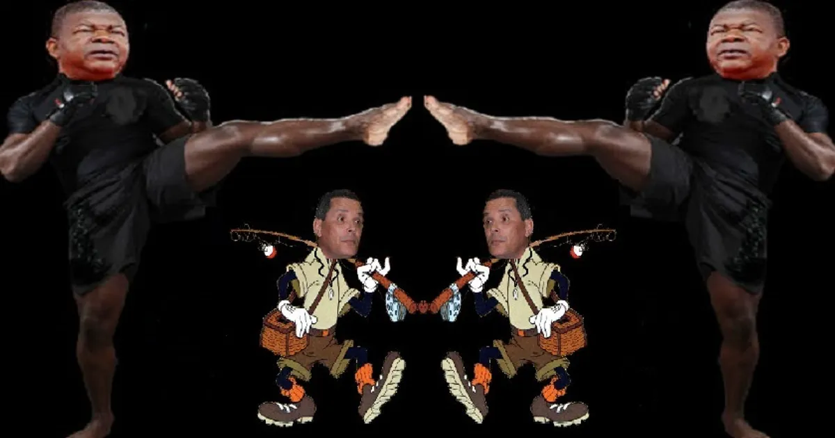 Um, Dois, Três… Disparar!