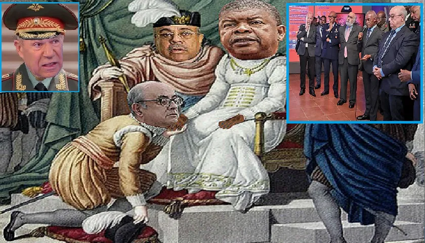 Reconciliação? E Então O Acordo Do Alto Kauango?