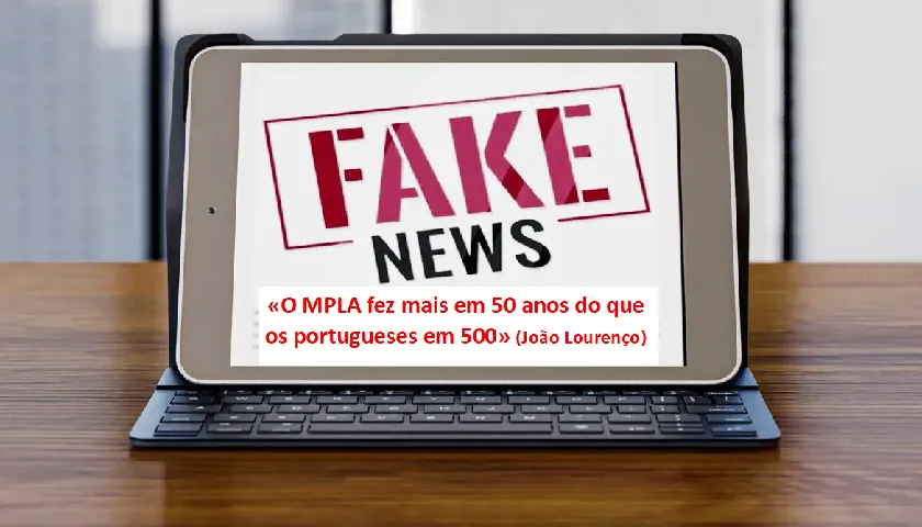 Proíbido Desmentir As Mentiras Do Chefe Do Executivo