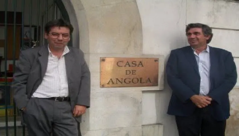 Nova Vida Para A Casa De Angola, Em Lisboa