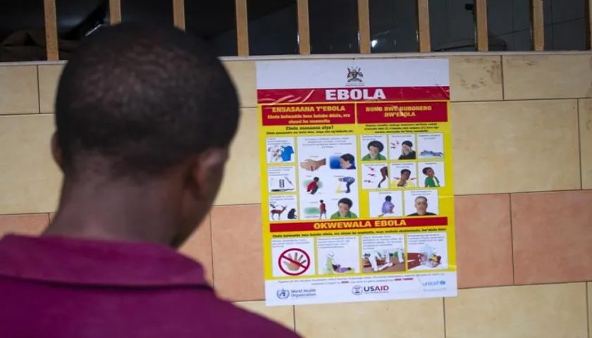Confirmado Primeiro Caso De Ébola Em Goma