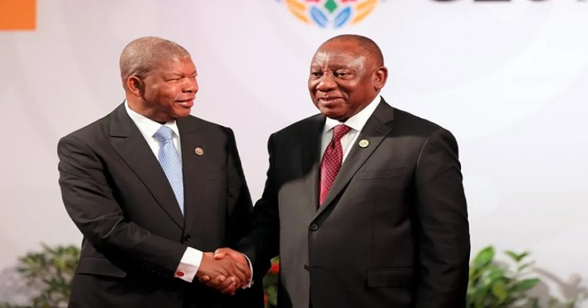 Fome Em Angola E Transição Verde Para G20 Ver