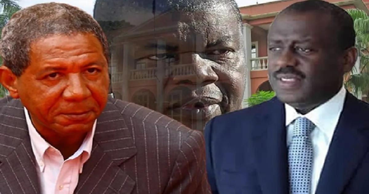 Dino, Kopelipa, Manuel Vicente… MPLA