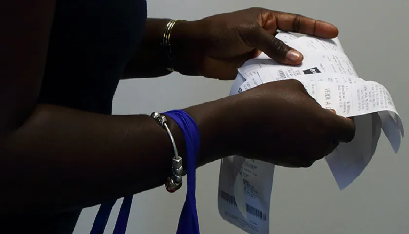 Corrupção Também Passa Factura Electrónica?