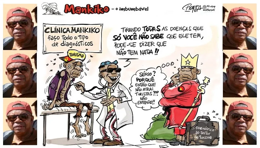 A Salvação Está No Turismo “made In Mpla”