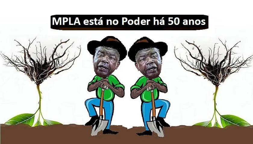BRASIL VAI ENSINAR ANGOLA A FAZER O QUE OS PORTUGUESES JÁ FAZIAM HÁ 50 ANOS