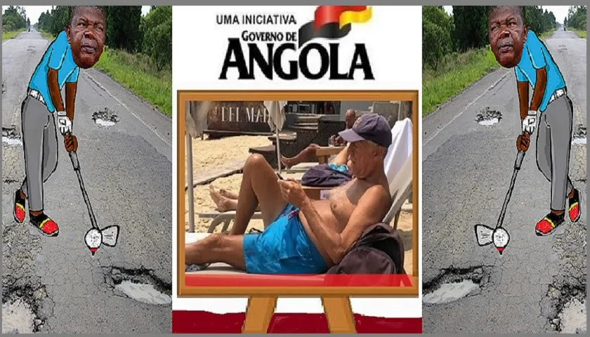 MPLA Anuncia Turismo Pré-paraíso