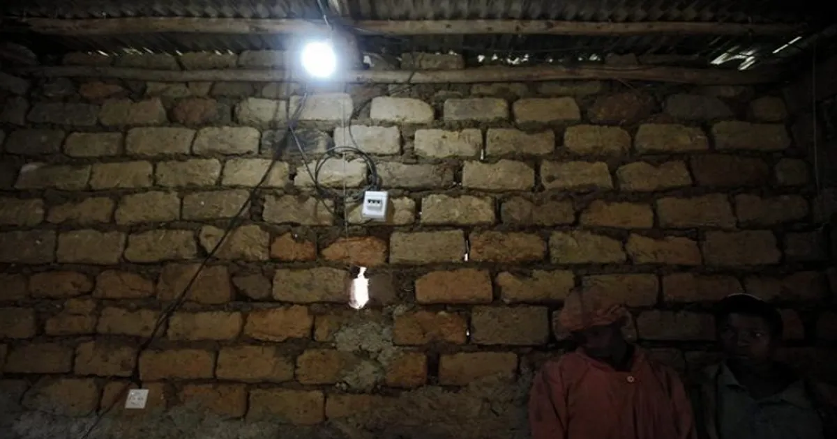 Vandalismo Deixa Sem Electricidade Milhares De Casas