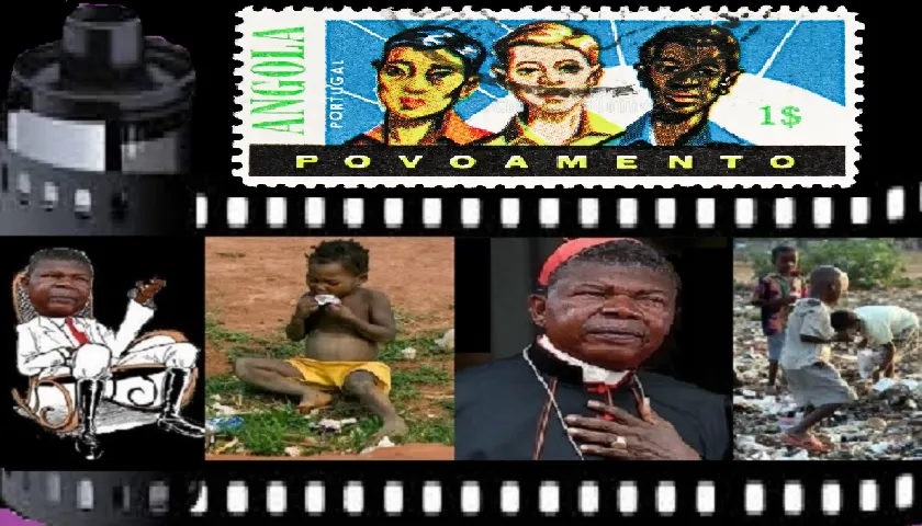 Angola Seria Diferente Com Um “selo De Povoamento” De Equidade Democrática