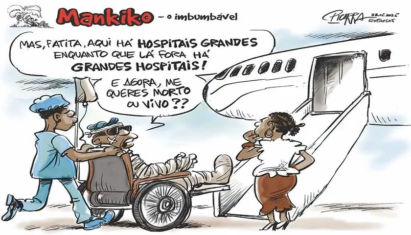 HOSPITAIS GRANDES OU GRANDES HOSPITAIS?