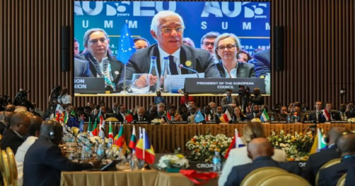 Para O Povo, Equidade Em África Segue Um Dia Destes