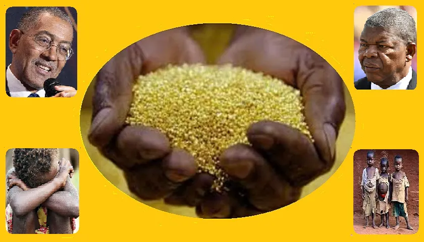 Refinaria De Ouro? Era, Foi, É… Será