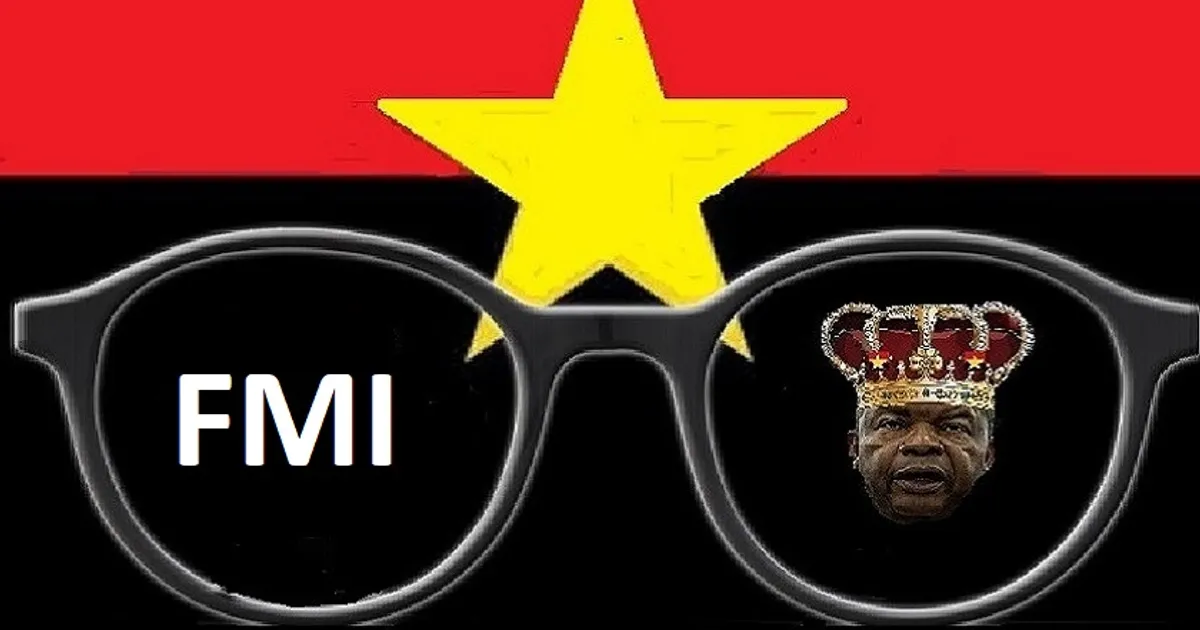 MPLA É Incompetente Há 50 Anos, (com)prova O Fmi