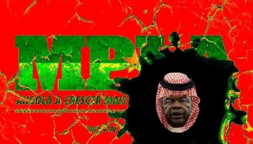 SARAVÁ PETRÓLEO, O “DEUS” DO MPLA