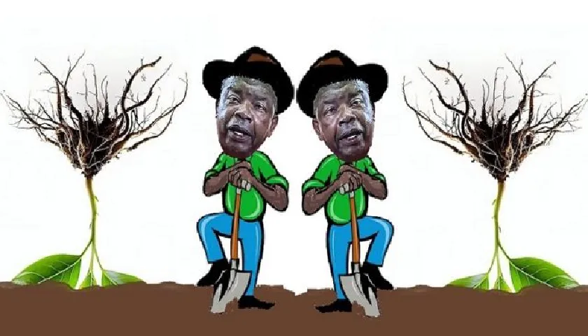 MPLA Quer Tudo Menos Aprender Com Quem Sabe