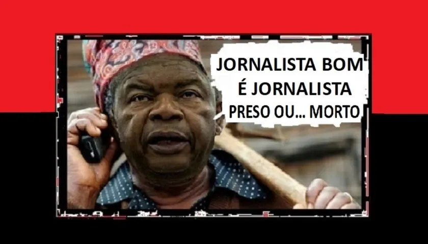 «ANGOLA É UM DOS PIORES INFRACTORES DE ÁFRICA»