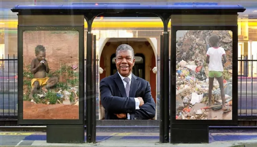 Lucros Do Petróleo Em Alta, Tal Como A Fome Dos Pobres