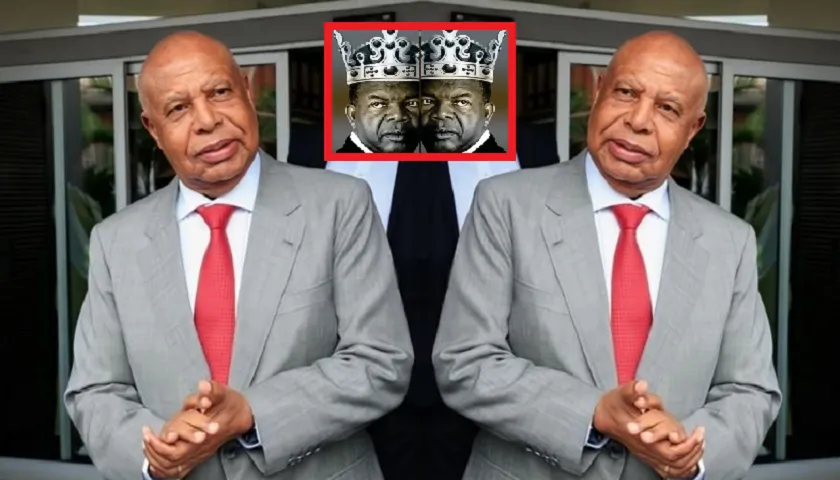 DONO DO MPLA (E DE ANGOLA) É QUEM MANDA